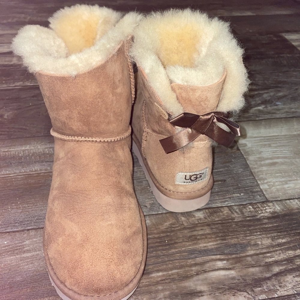 Ugg booties
